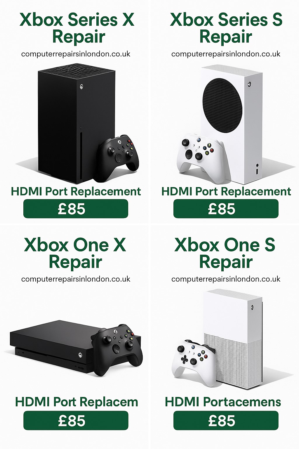 xbox repair